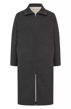 Пальто из шерсти и кашемира MORDECAI