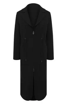 Пальто из шерсти и кашемира MVST