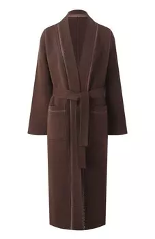 Пальто из шерсти и кашемира MVST