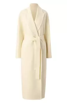 Пальто из шерсти и кашемира MVST