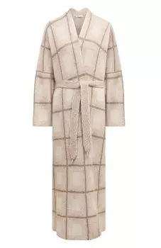 Пальто из шерсти и кашемира Panicale