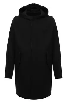 Пальто из шерсти и кашемира Prada