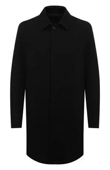 Пальто из шерсти и кашемира Prada