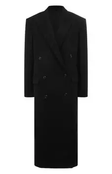 Пальто из шерсти и кашемира Quira