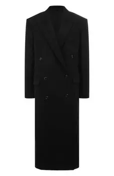 Пальто из шерсти и кашемира Quira