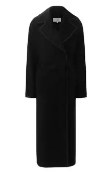Пальто из шерсти и кашемира Seven Lab