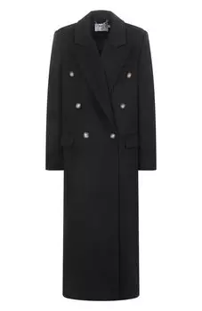 Пальто из шерсти и кашемира Seven Lab