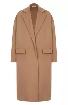 Пальто из шерсти и кашемира Valentino