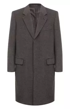 Пальто из шерсти верблюда Brioni