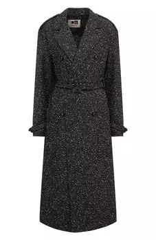 Пальто из вискозы и хлопка Ports 1961