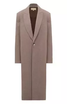 Пальто из вискозы и шерсти Like Yana