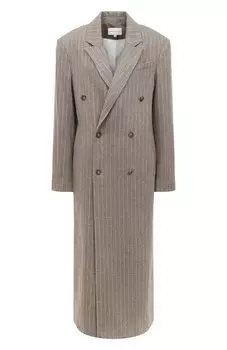 Пальто из вискозы Loulou Studio