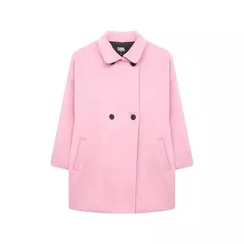 Пальто Karl Lagerfeld Kids