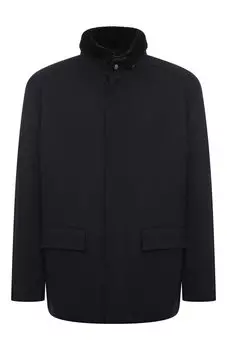 Пальто с меховой подкладкой Kired