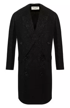 Пальто Saint Laurent