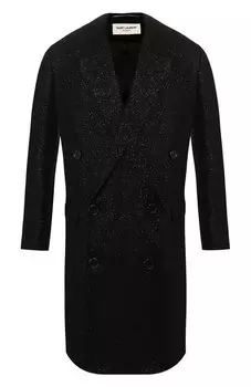 Пальто Saint Laurent