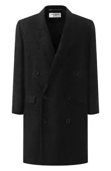 Пальто Saint Laurent