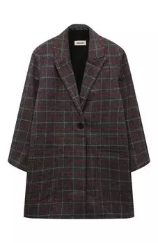 Пальто Zadig and Voltaire