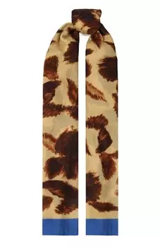 Палантин Dries Van Noten