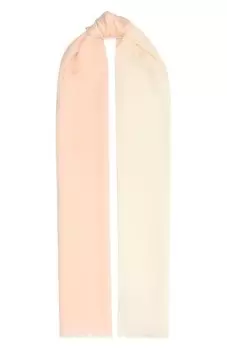 Палантин из кашемира и шелка Colombo