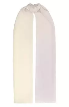 Палантин из кашемира и шелка Colombo