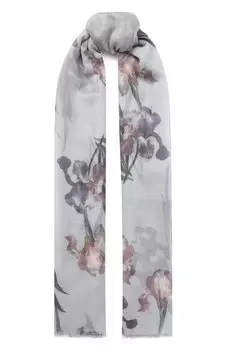 Палантин из кашемира и шелка Colombo