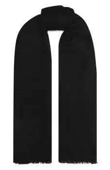 Палантин из кашемира и шелка Kiton