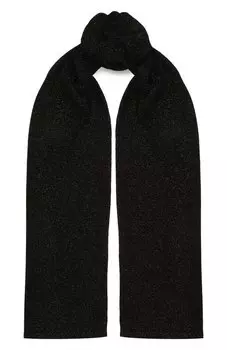 Палантин из шерсти и вискозы Canoe