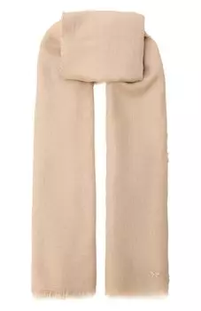 Палантин из вискозы и кашемира Weekend Max Mara