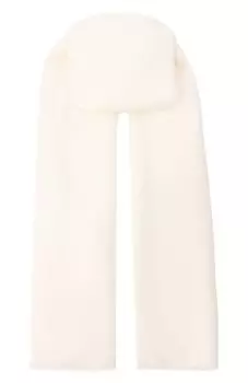 Палантин из вискозы и кашемира Weekend Max Mara