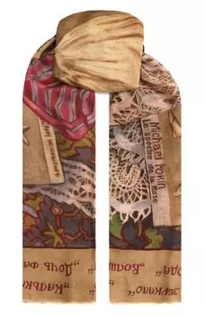 Палантин Мариинский театр Gourji