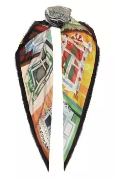 Палантин Окна Gourji