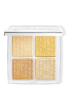 Палетка для сияния лица Dior Backstage Glow Face Palette, оттенок 003 Чистое золото (10g) Dior