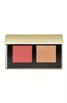 Палетка DUO The Art of Blush & Glow, оттенок Peach (4g) Kevyn Aucoin