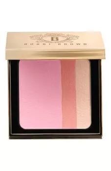 Палетка румян Brightening Blush, оттенок Blushed Pink (6,6g) Bobbi Brown