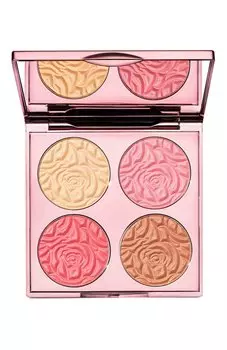 Палетка румян Brightening CC Palette, Sunny Flash By Terry