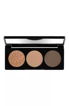 Палетка теней для глаз Essential Eye Shadow Trios, оттенок Golden Hour (6g) Bobbi Brown