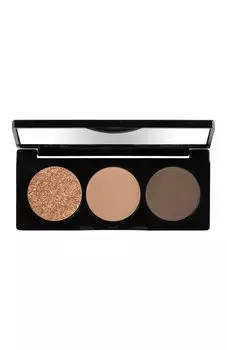 Палетка теней для глаз Essential Eye Shadow Trios limited edition, оттенок Golden Hour (6g) Bobbi Brown
