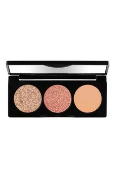 Палетка теней для глаз Essential Eye Shadow Trios, оттенок Soft Coral (6g) Bobbi Brown