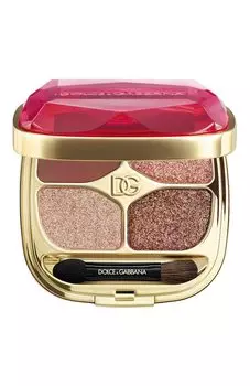 Палетка теней для век Gemstone, оттенок Quarz Harmony (3,2g) Dolce & Gabbana