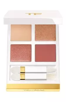 Палетка теней Soleil Eye Color Quad, оттенок 01 Bronze Isle (9g) Tom Ford