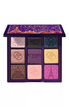 Палетка теней VIP Expert Pallette, оттенок N6 Opulent Star By Terry