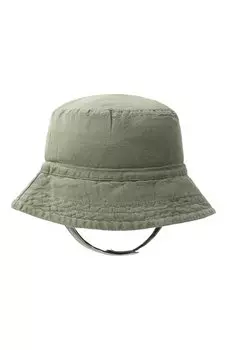 Панама из хлопка и льна babybu