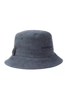 Панама из хлопка и льна Stefano Ricci