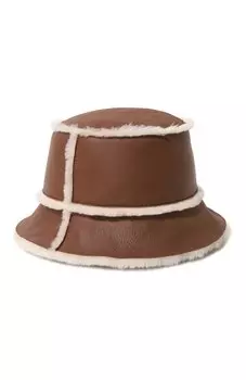 Панама из овчины COCOSHNICK HEADDRESS