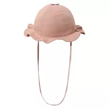 Панама изо льна и хлопка Il Trenino