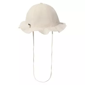 Панама изо льна и хлопка Il Trenino