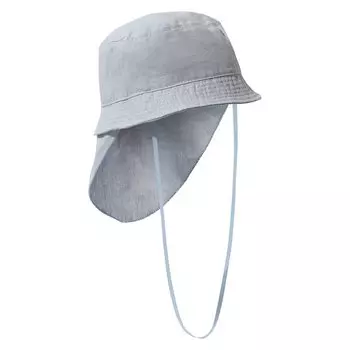 Панама изо льна и хлопка Il Trenino