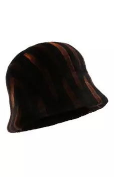 Панама Лайза из меха норки FurLand