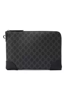 Папка для документов GG Emblem Gucci